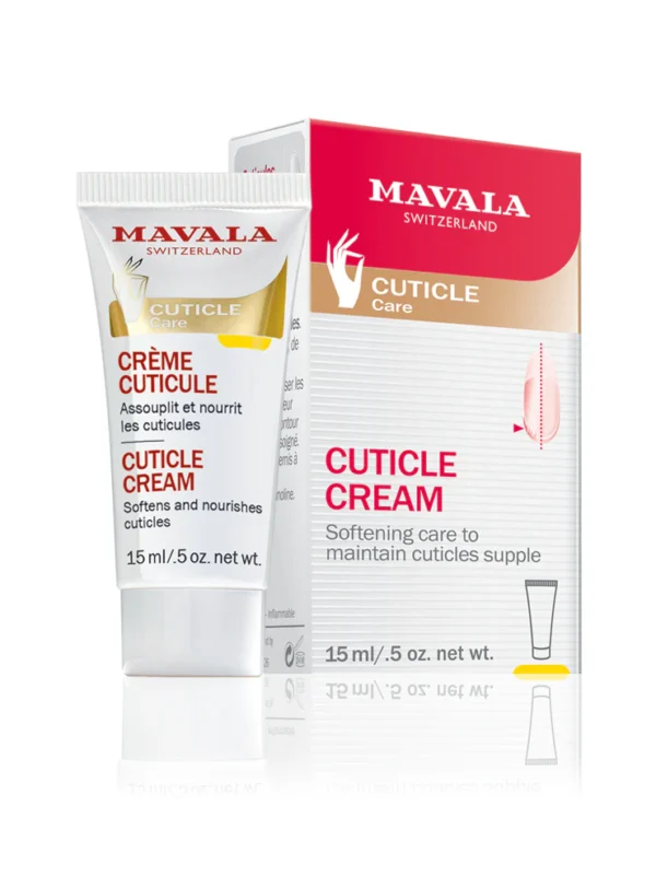 Cuticle_Cream_740x MAVALA CUTICLE CREAM - 15ml | كريم مافالا للعناية بالجلد المحيط بالأظافر - 15 مل