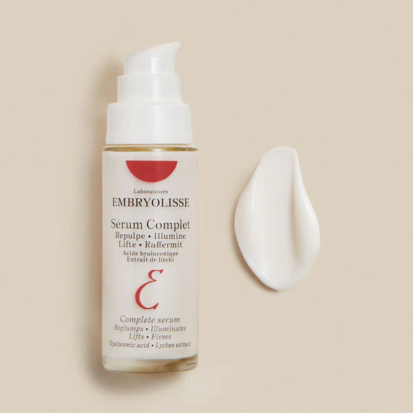 EMBRYOLISSE Complete Serum - 30ml | امبريولس سيروم متكامل لشد وترطيب البشرة - 30 مل