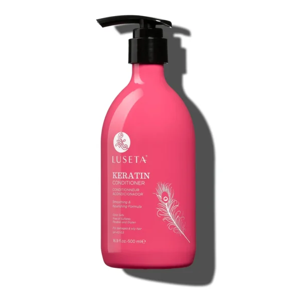 L6026S_25b8d606-1c9b-45c9-8db6-91aa058d29c2 Luseta Keratin Conditioner | بلسم لوسيتا بالكيراتين لتنعيم وحماية الشعر