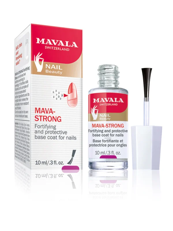 Mava-Strong-1_740x MAVALA MAVA STRONG - 10ml | مقوي ومقسي الأظافر مافالا مافا-سترونج - 10 مل