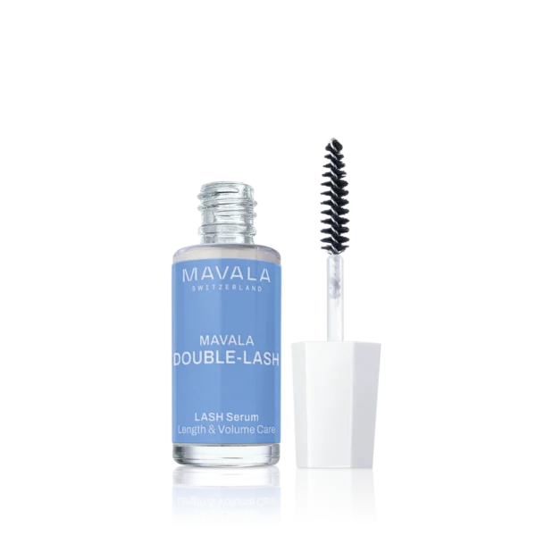 Mavala Double-Lash 10ml _ مافالا سيروم الرموش MAVALA Double Lash Serum - 10ml | سيروم مافالا دبل لاش لتكثيف وتطويل الرموش والحواجب - 10 مل