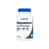NTC_Magnesium_Extra_Strength_420MG_120CAP_Front_1800x1800 Nutricost Magnesium+ (Extra Strength) - 60 Capsules | نيوتريكوست مغنيسيوم بلس ذو القوة الإضافية - 60 كبسولة