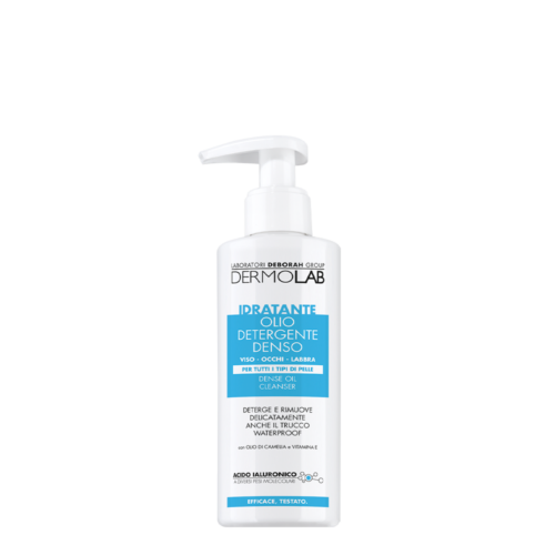 Dermolab Dense oil cleanser - | ديرمولاب غسول زيتي -