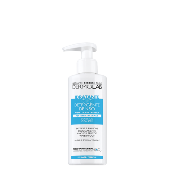 Olio-Denso Dermolab Dense oil cleanser - | ديرمولاب غسول زيتي -
