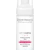 DERMEDIC Redness calm rosacea prone skin Cleansing - 170ml | ديرمديك غسول رغوي مهدئ للاحمرار و الوردية - 170 مل