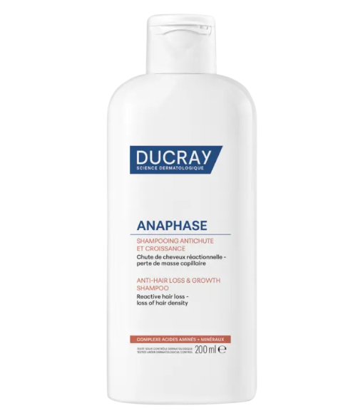 Screenshot 2026-06-12 195222 Ducray ANAPHASE Anti-hair loss and growth shampoo - 200ml | دوكري شامبو أنافيز المطور لتساقط الشعر وتحفيز الانبات - 200 مل