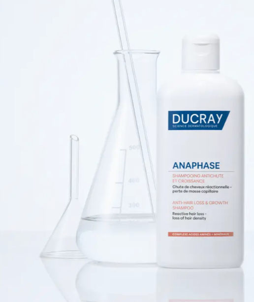 Screenshot 2026-06-12 195236 Ducray ANAPHASE Anti-hair loss and growth shampoo - 200ml | دوكري شامبو أنافيز المطور لتساقط الشعر وتحفيز الانبات - 200 مل