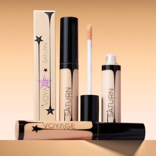 VOYAGE SATURN LIQUID CONCEALER | كونسيلر فوياج ساترن السائل - تغطية عالية وبشرة مثالية