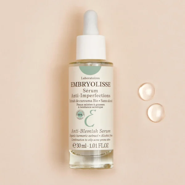 EMBRYOLISSE Anti-Blemish Face Serum - 30ml | سيروم إمبريوليس المنقي والمضاد لشوائب البشرة - 30 مل