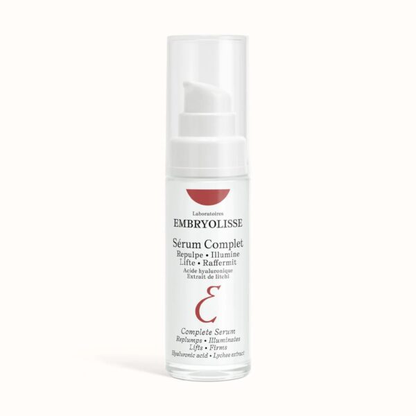 EMBRYOLISSE Complete Serum - 30ml | امبريولس سيروم متكامل لشد وترطيب البشرة - 30 مل