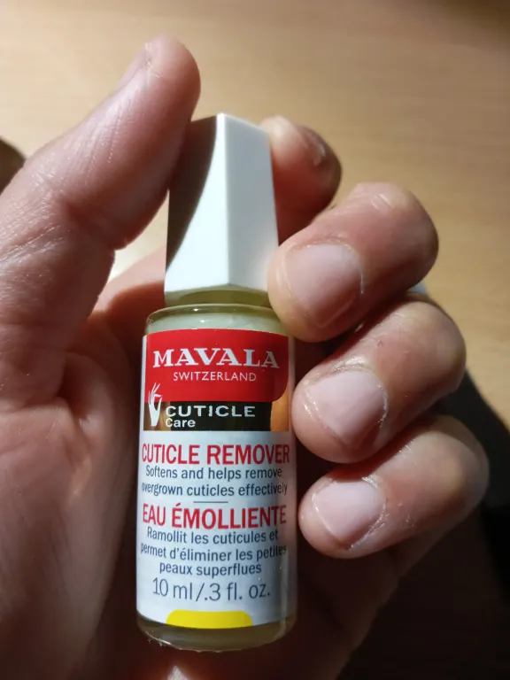 c4tjy7jmddc9xc3beas6 Mavala Cuticle Remover - 10ml | مافالا كيوتيكل ريموفر مزيل الجلد الزائد المحيط بالأظافر - 10 مل