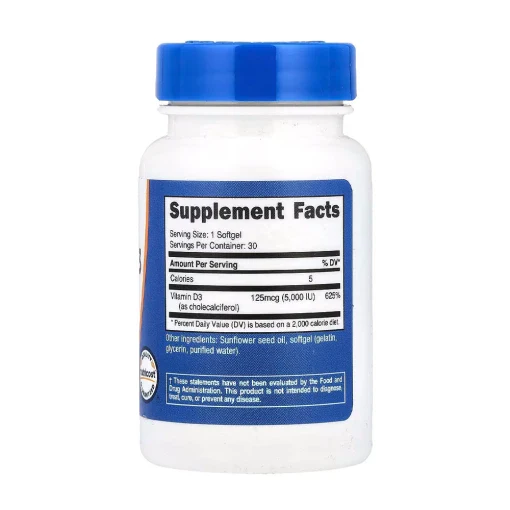 ecosupplements-Vitamin-D3-5000-IU-30-Softgels-1-510x510_webp Nutricost Vitamin D3 5000 IU - 30 Softgels | نوتريكوست فيتامين د3 5000 وحدة دولية - 30 كبسولة
