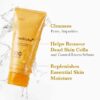 images (61) Medicube Kojic Acid Turmeric Toning Cleanser - 120g | مديكوب غسول تفتيح بالكوجيك اسد والكركم - 120غ