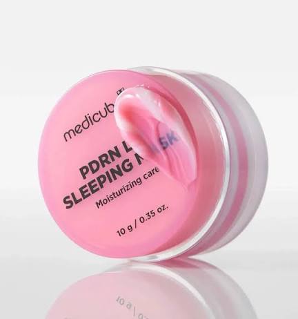 Medicube PDRN Lip Sleeping Mask - 10g | مديكيوب ماسك الترطيب الفائق للشفاه - 10 غ