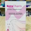 Nutralic NutraCharm Dietary supplement - 30 Capsules | نيوترالك نيوترا تشارم مكمل غذائي لدعم النضارة والحيوية - 30 كبسولة