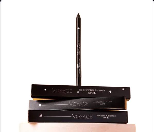 VOYAGE PROFESSIONAL EYE LINER MARS | فوياج بيروشنال كحل عيون اسود