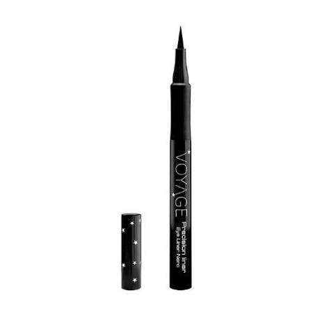 Voyage Precision Liner Nero Eyeliner | فوياج آيلاينر التحديد الاحترافي - سواد فاحم، مطفي وثبات يدوم