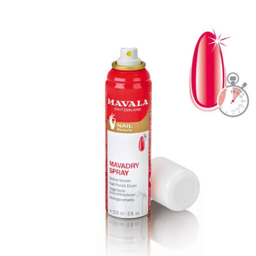 images (79) Mavala Mava Dry Nail Polish Dryer Spray - 150ml | بخاخ مافالا مافا دراي لتجفيف طلاء الأظافر - 150 مل