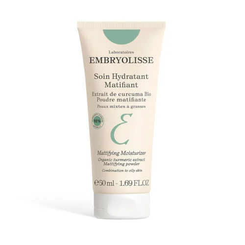 mattifying-moisturizer-embryolisse EMBRYOLISSE Mattifying Moisturizer - 50ml | كريم إمبريوليس المرطب والمطفي للبشرة المختلطة إلى الدهنية - 50 مل