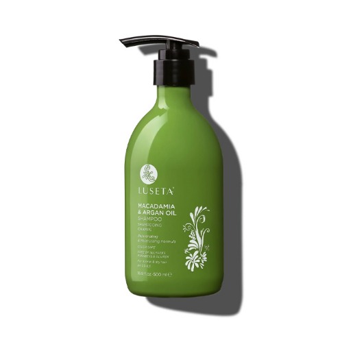 miswag_VeK4zBBlqzl1 Luseta Macadamia & Argan Oil Shampoo - 500ml | لوسيتا شامبو بزيت الارغان والماكاديميا - 500 مل