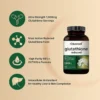 naturebell glutathione 2000 mg - 240 Capsules | نيتشر بيل كبسولات الجلوتاتيون 2000 مغ - 240 كبسولة