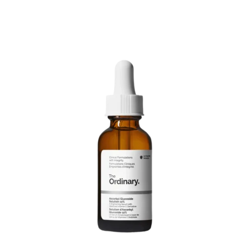 The Ordinary Ascorbyl Glucoside Solution 12% - 30ml | ذا أورديناري سيروم اسكوربيل غليكوزيد 12% - 30 مل