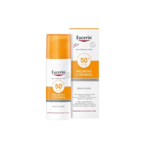 11_App_Images_25_a9eeeaa0-eaed-4206-b742-eda3de452799 Eucerin Sun Fluid Pigment Control SPF50+ - 50ml | يوسيرين واقي شمس فلود مع عامل حماية 50 - 50 مل