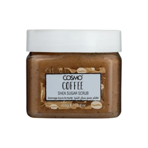 11_App_Images_7_90fa304c-eced-474f-8907-c164f661d592 COSMO Coffee Shea Sugar Scrub - 450g | كوزمو مقشر الجسم بالسكر و القهوة و الشيا - 450 غ