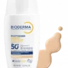 BIODERMA Photoderm XDefense Ultra-Fluid - 40ml | بايوديرما كريم واقي شمس خفيف مع لون 01 - 40 مل