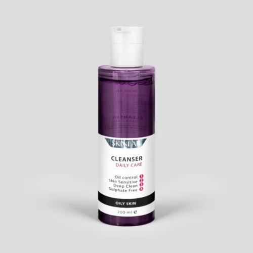 Skinlab Oily Skin Cleanser - 200ml | سكن لاب غسول للبشره الدهنية - 200مل