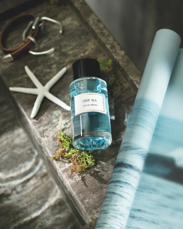 Jeanne Arthes perfumes - Deep Sea - 100ml | عطر ديب سي من جان ارثس - 100 مل
