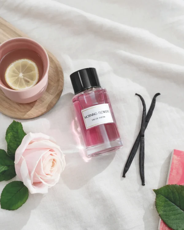 5 Jeanne Arthes perfumes - Morning Flowers - 100ml | عطر مورنينج فلاورز من جان ارثس - 100 مل