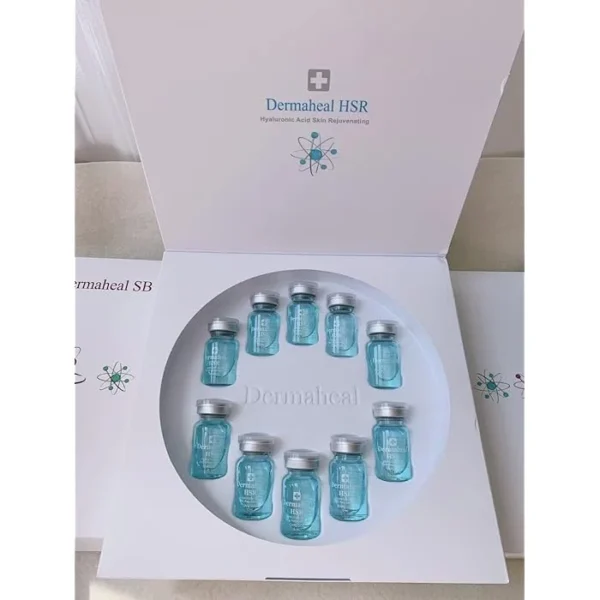 617hwzkvnml-ss700-1000x1000 Dermaheal SB HL Hyaluronic Acid Ampoule Essence - 5ml | فيال ميزوثيرابي ديرماهيل حمض الهيالورونيك إتش إس آر - 5 مل
