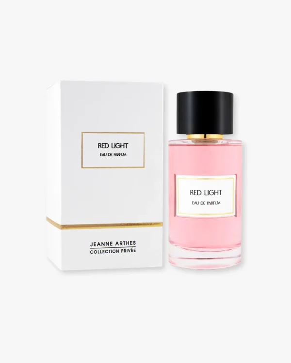 Jeanne Arthes perfumes - Red Light - 100ml | عطر ريد لايت من جان ارثس - 100 مل