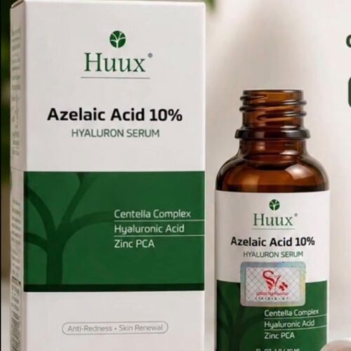 755151752_2159153365008353_2478636131434391550_n Huux Azelaic acid 10% serum - 30ml | هوكس سيروم ازلك 10% - 30 مل