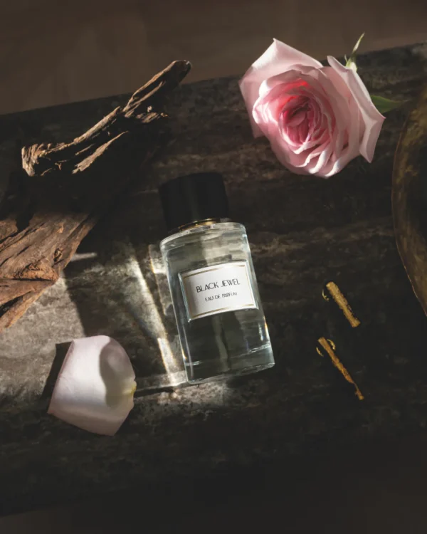 Jeanne Arthes perfumes - Black Jewel - 100ml | عطر بلاك جويل من جان ارثس - 100 مل
