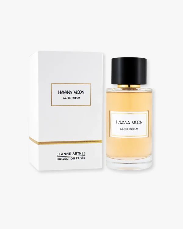 Jeanne Arthes perfumes - Havana Moon - 100ml | عطر هافانا مون من جان ارثس - 100 مل