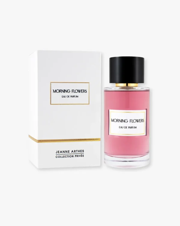 99999999 Jeanne Arthes perfumes - Morning Flowers - 100ml | عطر مورنينج فلاورز من جان ارثس - 100 مل