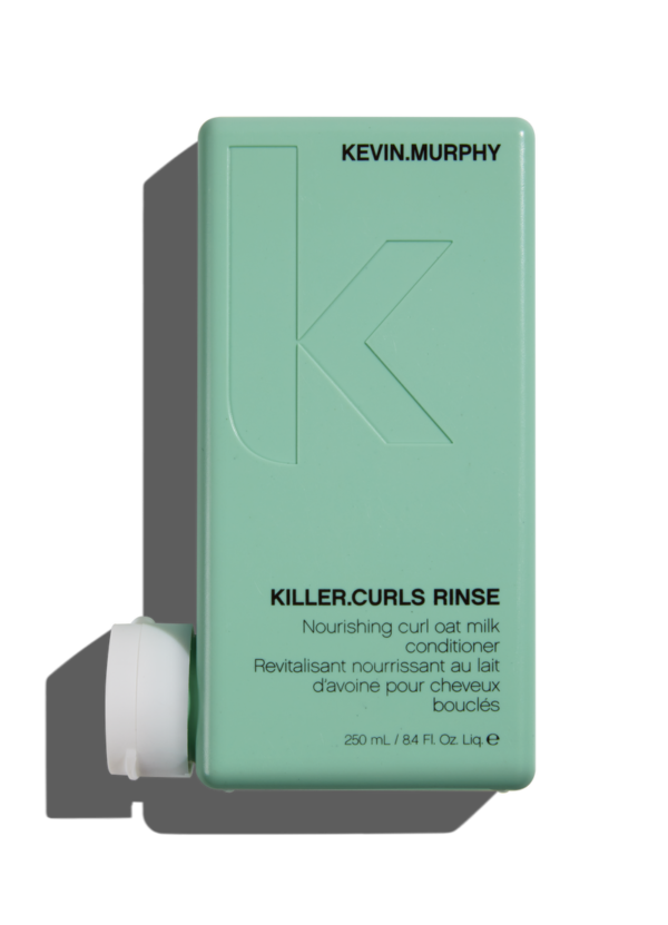 IMG_0468 Kevin murphy KILLER.CURLS RINSE - 250ml | كيفن مورفي بلسم للشعر الكيرلي - 250 مل