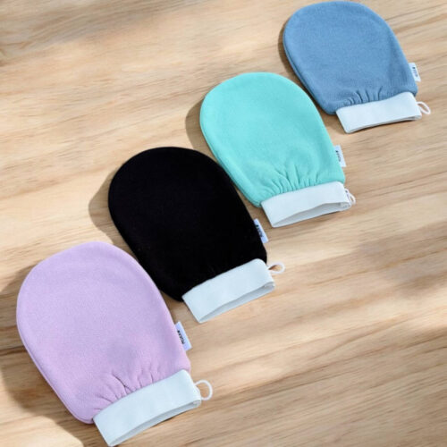 Mura Korean Exfoliating Glove | مورا قفاز التقشير الكوري