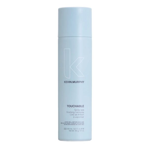 Kevin Murphy TOUCHABLE Hair Spray - 250ml | كيفن مورفي مثبت شعر مرن - 250 مل