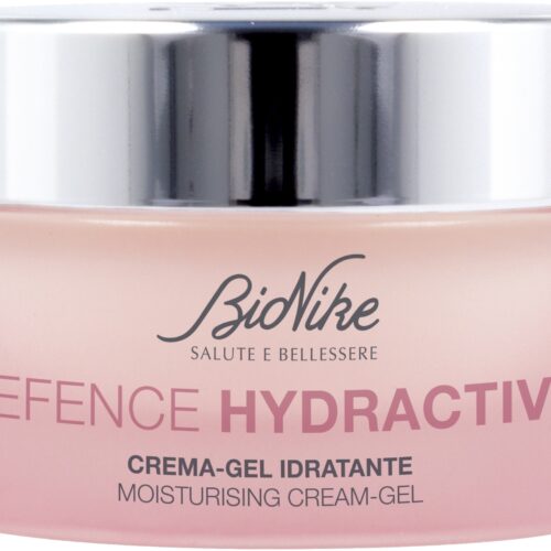 BioNike Defence Hydractive Nourishing Moisturizing Cream - 50 ml | بايونك مرطب جل كريم - 50 مل