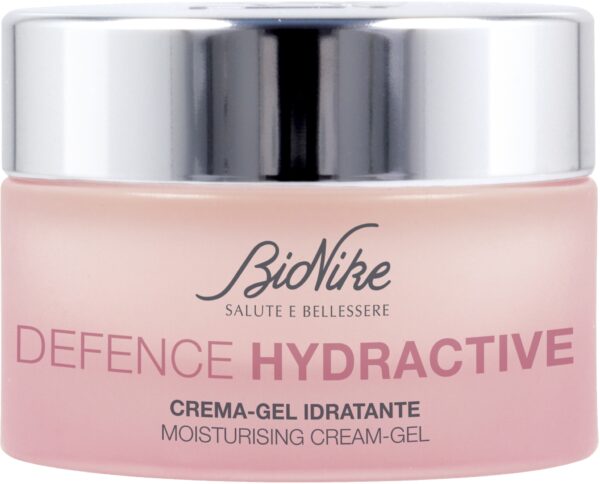 BioNike Defence Hydractive Nourishing Moisturizing Cream - 50 ml | بايونك مرطب جل كريم - 50 مل