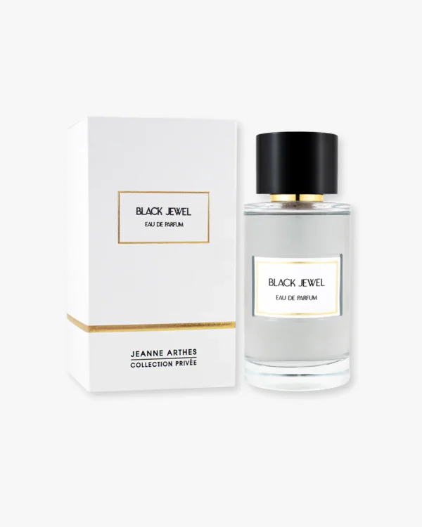 Jeanne Arthes perfumes - Black Jewel - 100ml | عطر بلاك جويل من جان ارثس - 100 مل