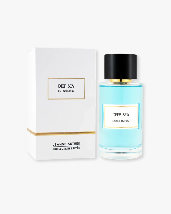 Jeanne Arthes perfumes - Deep Sea - 100ml | عطر ديب سي من جان ارثس - 100 مل