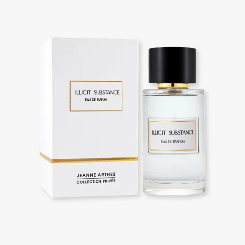 Jeanne Arthes perfumes - Illicit Substance - 100ml | عطر إليسيت سبستانس من جان ارثس - 100 مل
