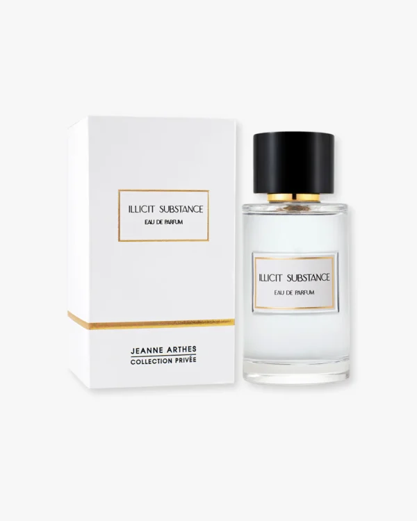 Jeanne Arthes perfumes - Illicit Substance - 100ml | عطر إليسيت سبستانس من جان ارثس - 100 مل