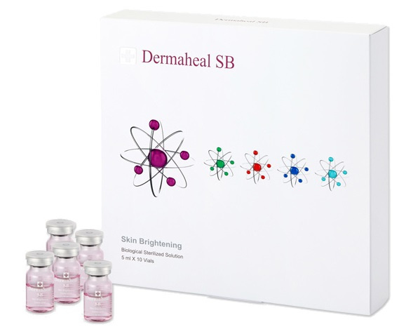 eng_pl_DERMAHEAL-SB-1x5ml-295_1_1 Dermaheal SB Skin Brightening Vial - 5ml | ديرماهيل إس بي فيال ميزوثيرابي لتفتيح البشرة وتوحيد لونها - 5 مل