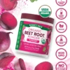 image-2_7bf0de8b-3847-48cd-b2c1-3125abdc8d87_1024x Nature's truth Beet Root Powder Organic - 173g | نيتشرز تروث بودرة الشمندر العضوية - 173 غ