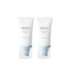 Skin1004 Madagascar Centella Hyalu-Cica Water-Fit Sun Serum Twin Pack | سكن 1004 واقي شمس هيالو-سيكا العبوة المزدوجة
